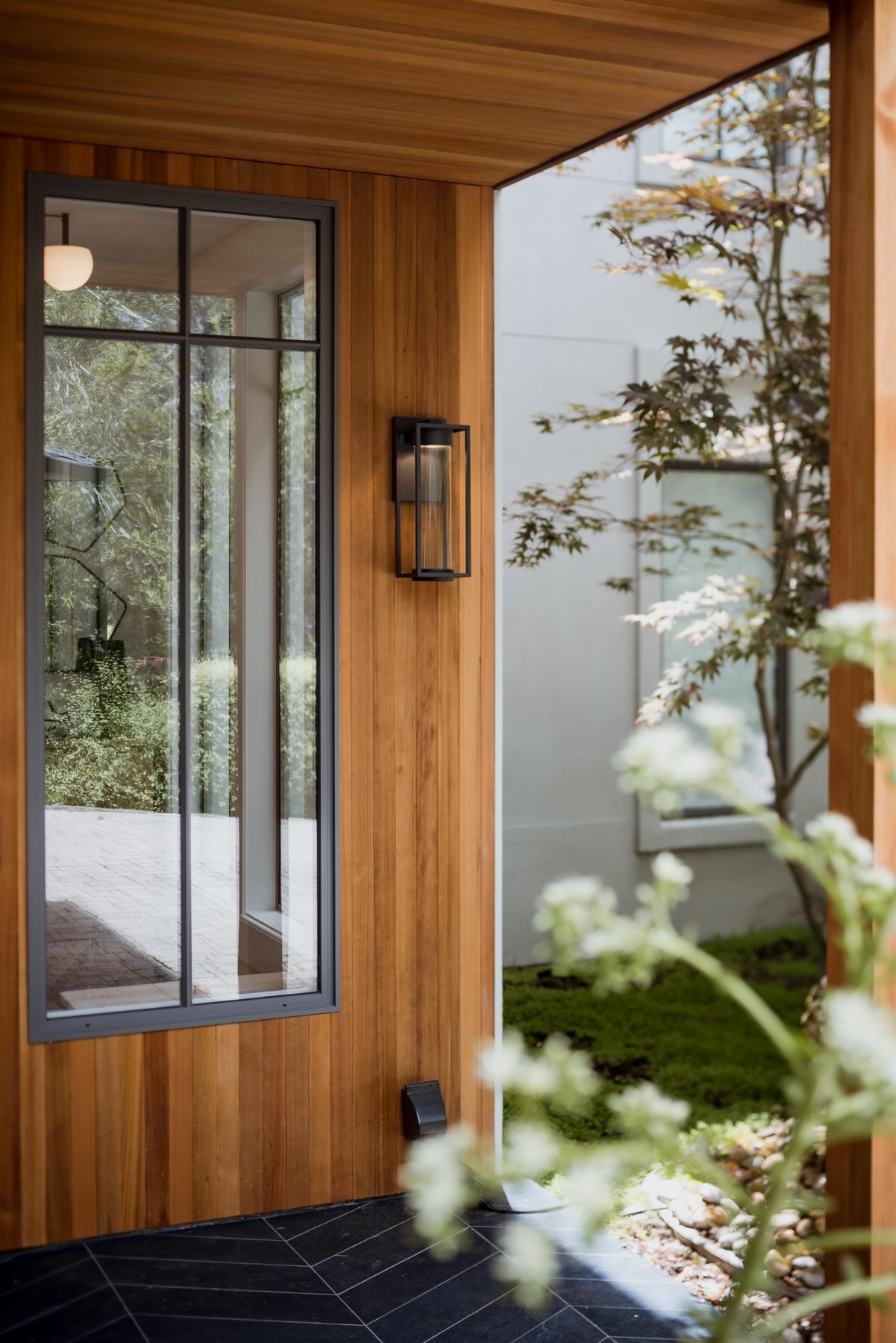 Kentfield Residence — detail 3